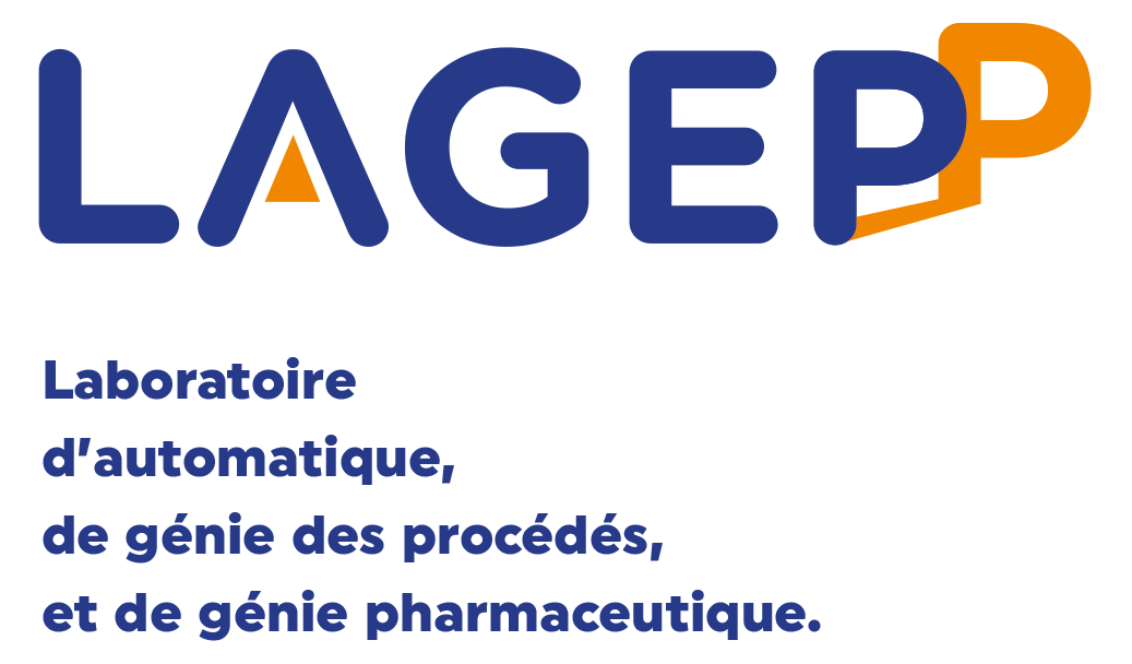 Logo du laboratoire LAGEPP