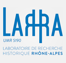 Logo du laboratoire LAHRA