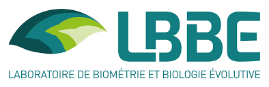 Logo du laboratoire LBBE