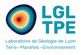 Logo du laboratoire LGLTPE