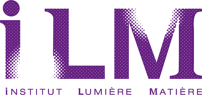 Logo du laboratoire ILM