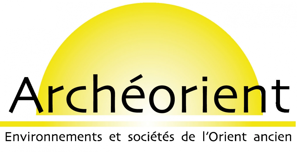 Logo du laboratoire Archéorient